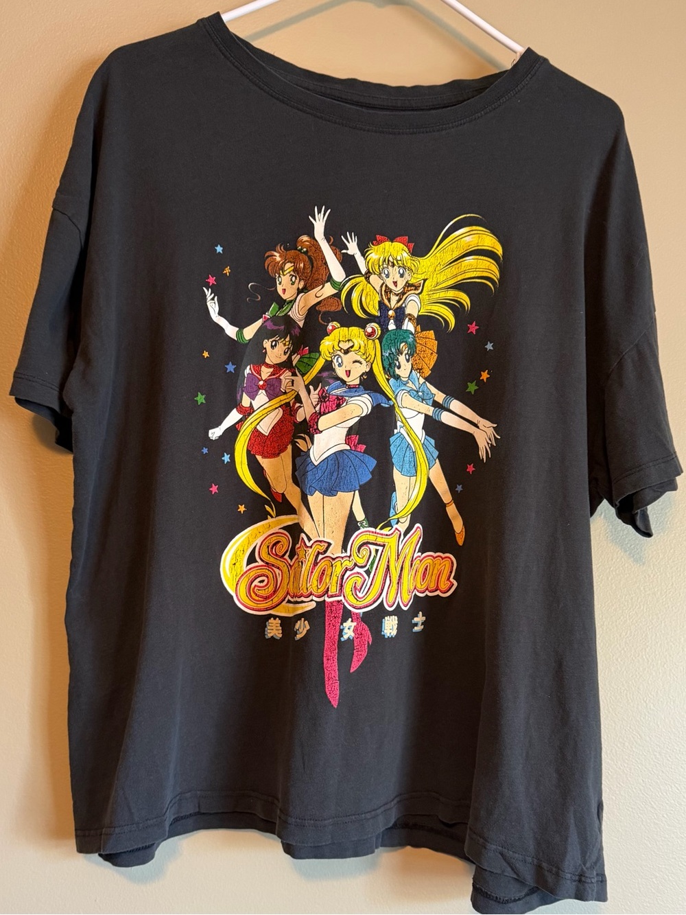 Sailor Moon Graphic Tee